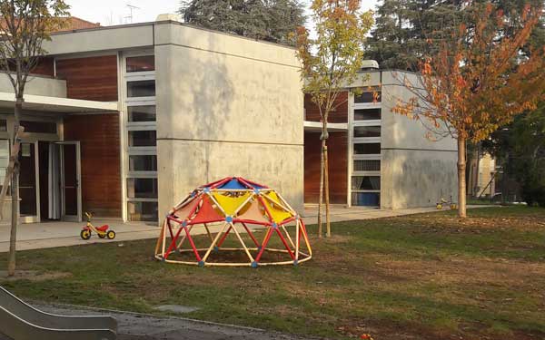SCUOLA dell’ INFANZIA STATALE “SEVERINO FERRARI” 